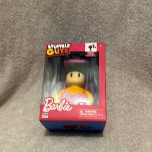 Barbie Stumble Guys Collectible Figure